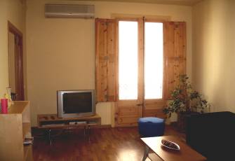 Apartment in Barcelona, Plaza Real